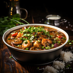 Traditional Gumbo