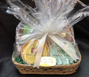 Savory Select Gift Basket