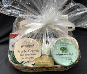 Panier à Fromage Gift Basket